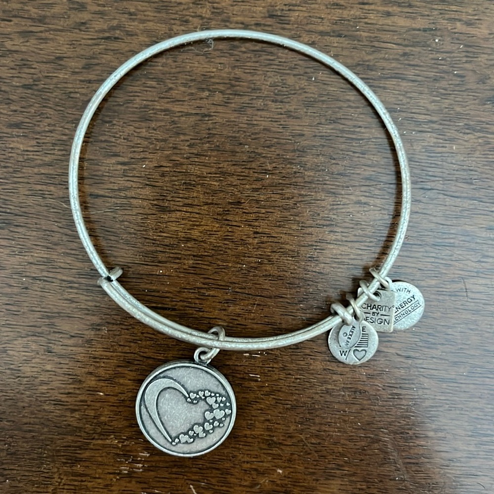 Alex and Ani bracelet